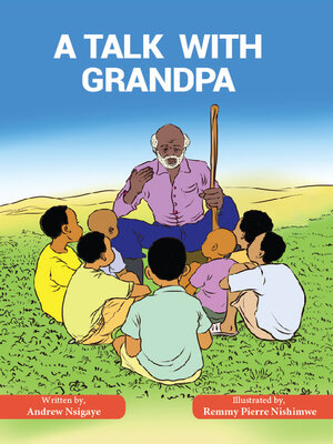 cover image of A Talk with Grandpa